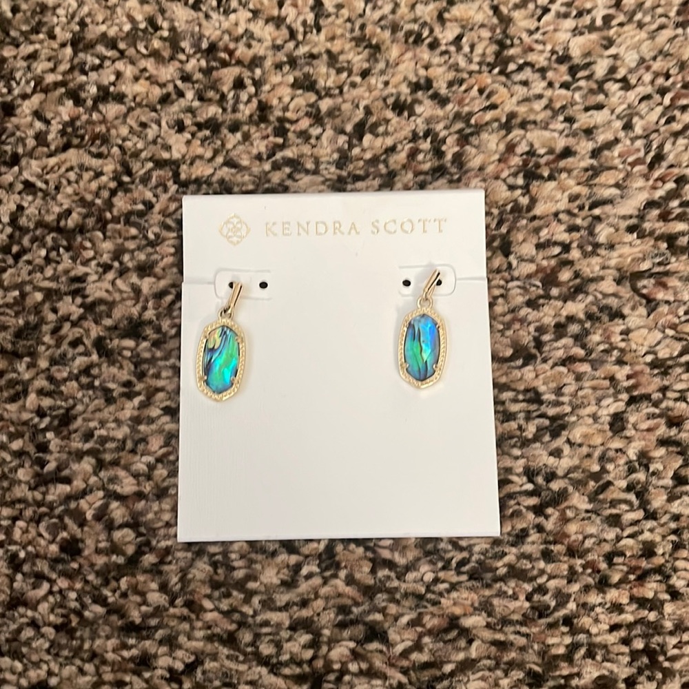 Kendra Scott earrings